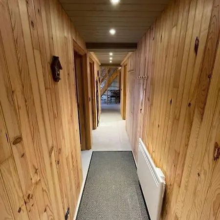 Superbe Appartement Chalet A Bolquere Pyrenees 2000 Extérieur photo