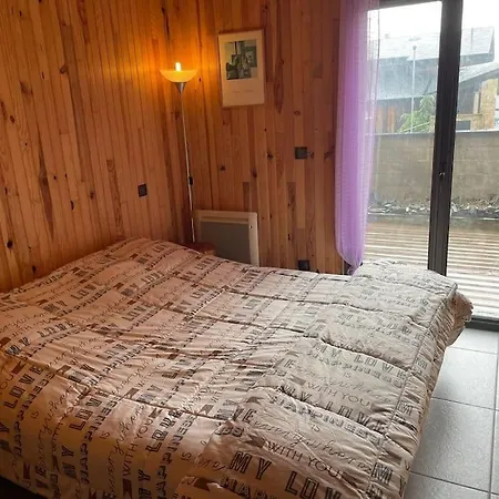 Superbe Appartement Chalet A Bolquere Pyrenees 2000 Extérieur photo