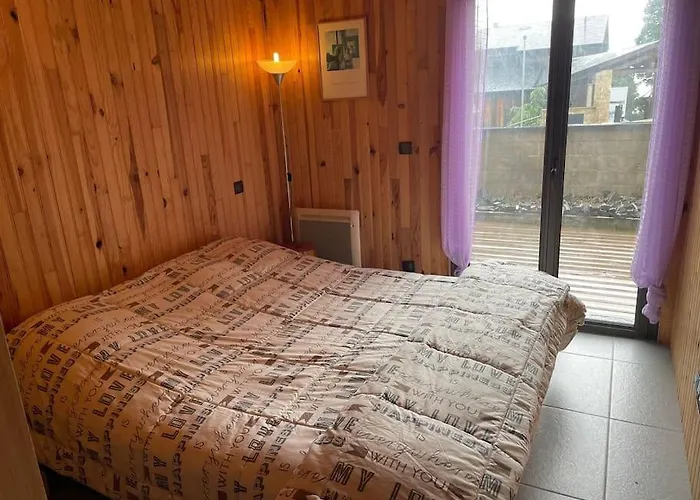 Superbe Appartement Chalet A Bolquere